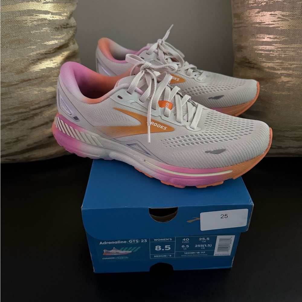 “SOLD” Brooks Adrenaline GTS 23